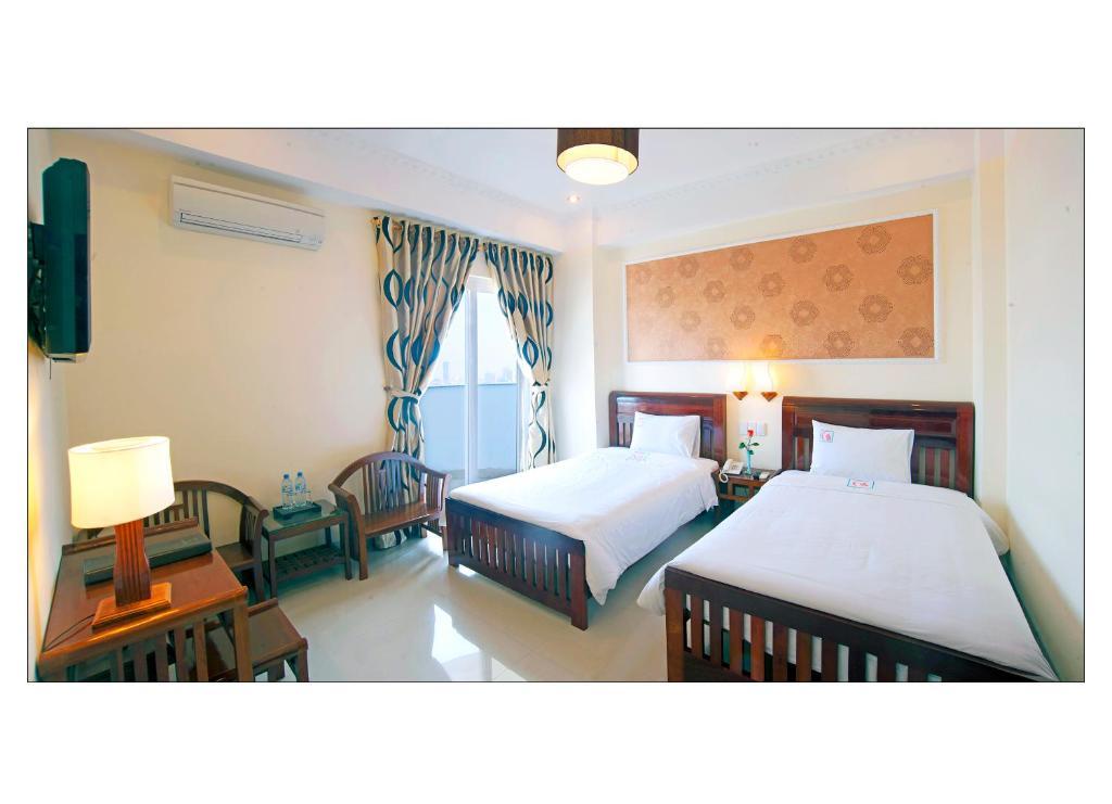 Bien Vang Hotel Da Nang Ruang foto