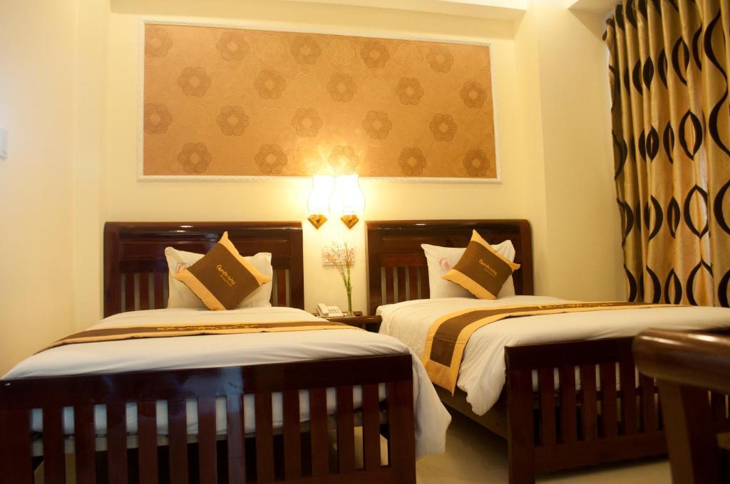 Bien Vang Hotel Da Nang Ruang foto