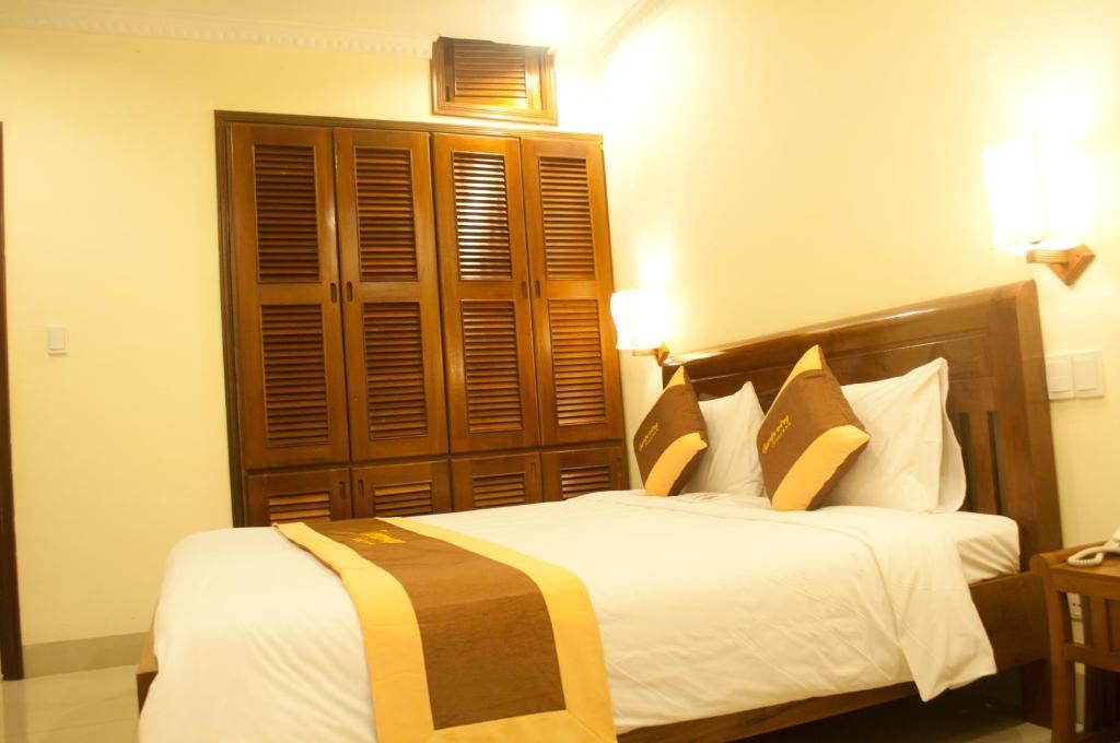 Bien Vang Hotel Da Nang Ruang foto