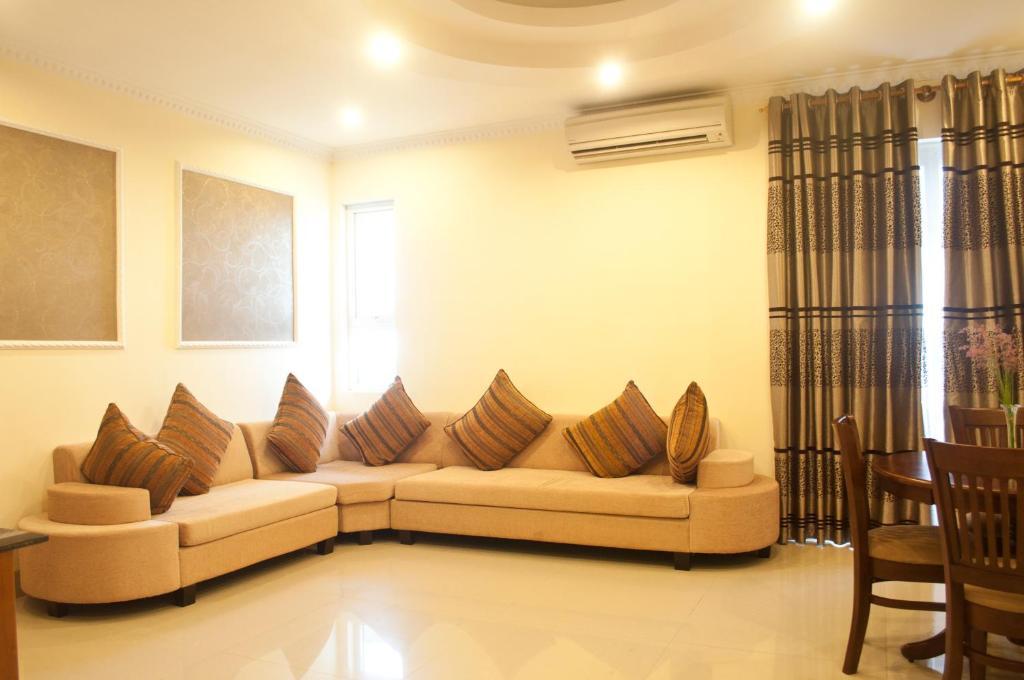 Bien Vang Hotel Da Nang Ruang foto