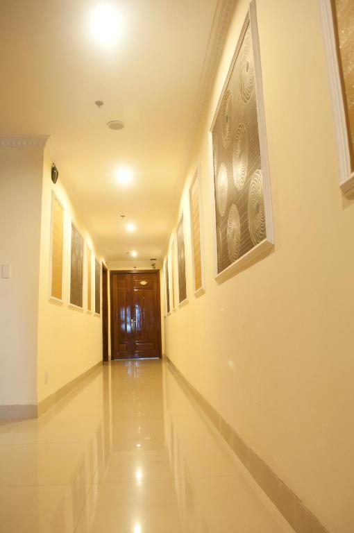 Bien Vang Hotel Da Nang Ruang foto